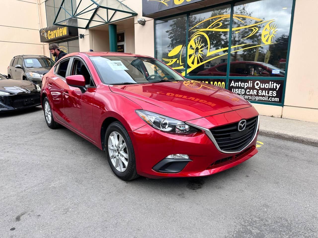 Used 2016 Mazda MAZDA3  for sale in North York, ON