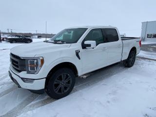 New 2023 Ford F-150 LARIAT 4WD SuperCrew 6.5' Box 502A for sale in Elie, MB