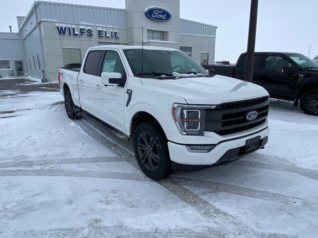 2023 Ford F-150 LARIAT 4WD SuperCrew 6.5' Box 502A Photo1