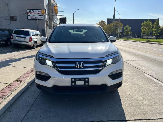 2016 Honda Pilot 