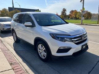 2016 Honda Pilot 4WD 4DR LX - Photo #5