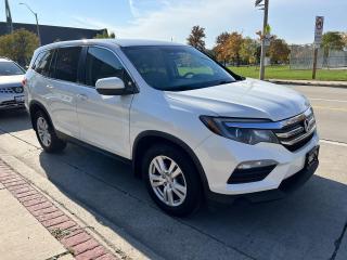 2016 Honda Pilot 4WD 4DR LX - Photo #6