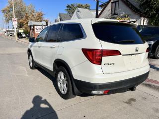 2016 Honda Pilot 4WD 4DR LX - Photo #12