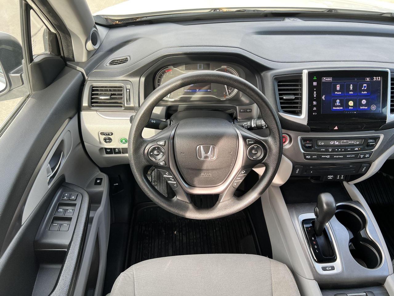 2016 Honda Pilot 4WD 4DR LX - Photo #26