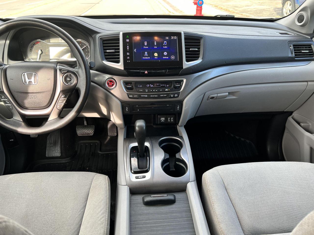 2016 Honda Pilot 4WD 4DR LX - Photo #27