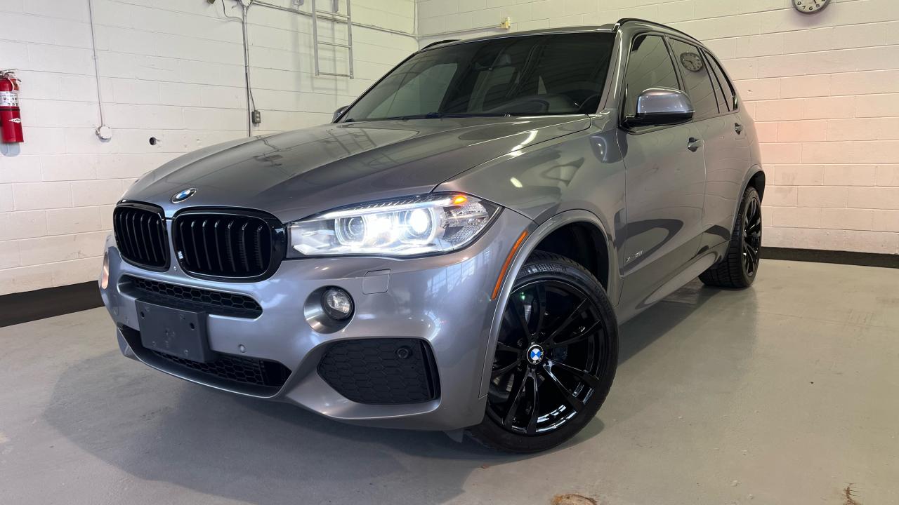 2014 BMW X5 xDrive35i - Photo #1