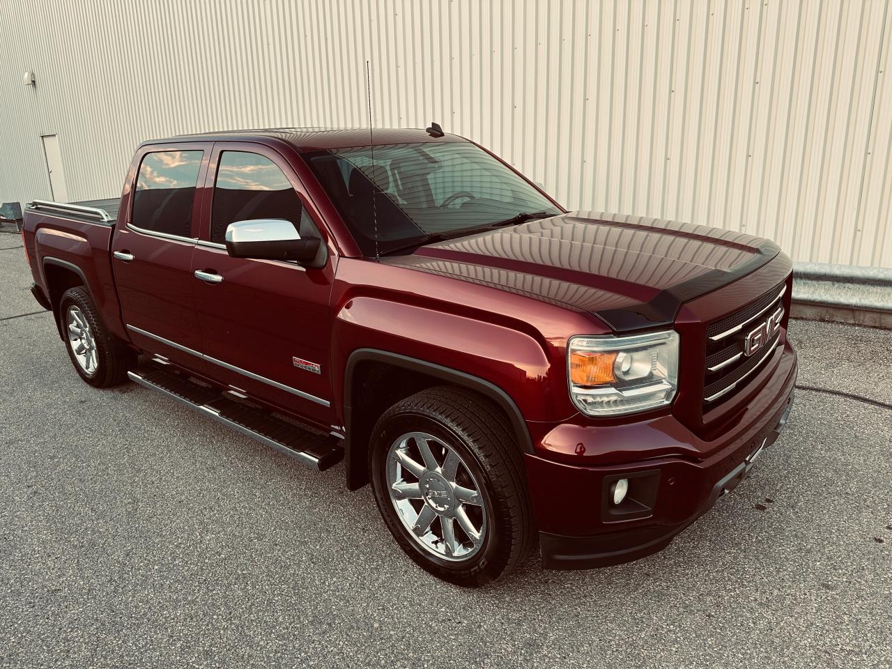Used 2014 GMC Sierra 1500 Crew Cab SLT All Terrian for sale in Mississauga, ON