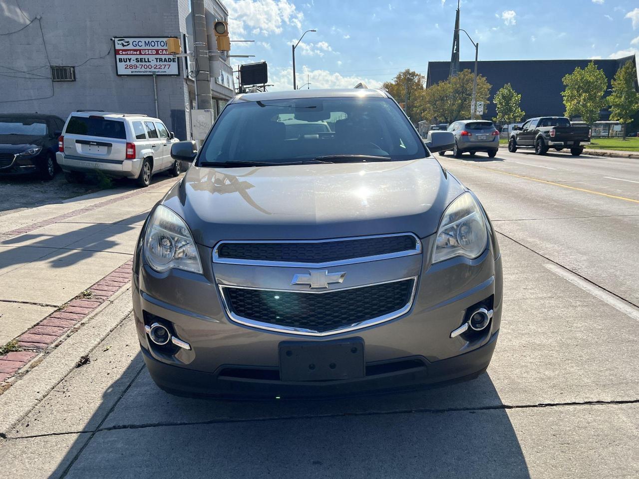 2012 Chevrolet Equinox FWD 4DR 1LT - Photo #1