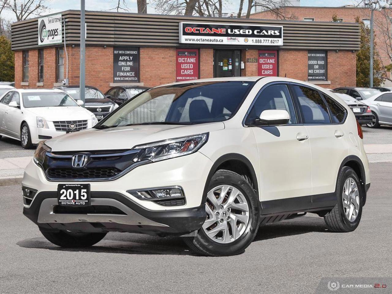 2015 Honda CR-V EX-L - Photo #1