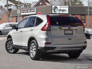 2015 Honda CR-V EX-L - Photo #4