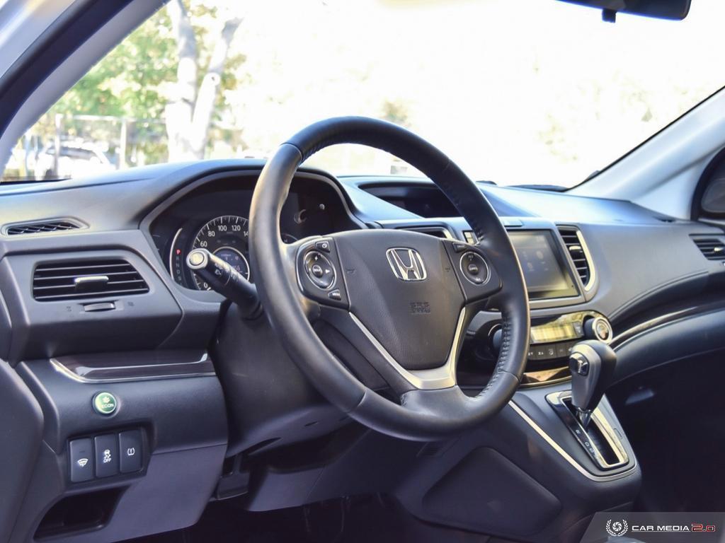2015 Honda CR-V EX-L - Photo #13