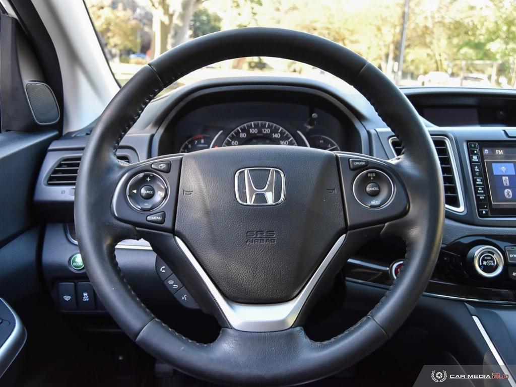 2015 Honda CR-V EX-L - Photo #14
