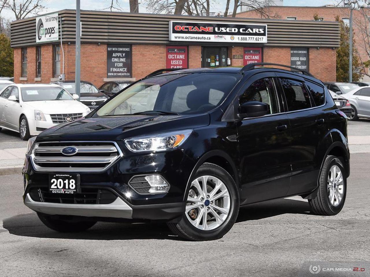 2018 Ford Escape SE - Photo #1