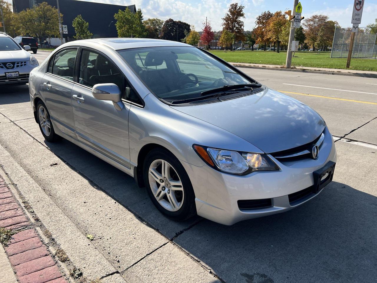 2008 Acura CSX 4dr Sdn Auto - Photo #5