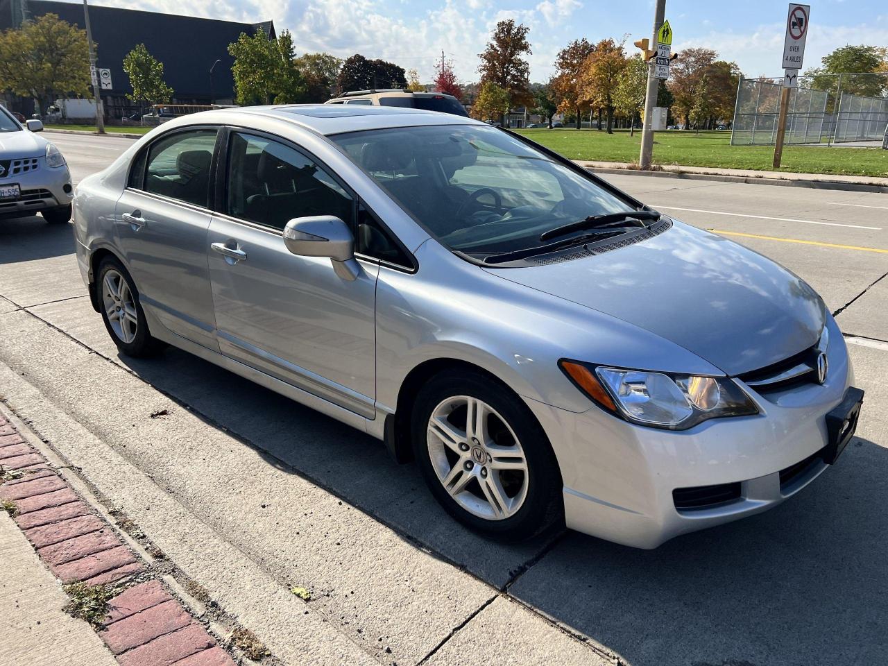 2008 Acura CSX 4dr Sdn Auto - Photo #6