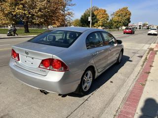 2008 Acura CSX 4dr Sdn Auto - Photo #8