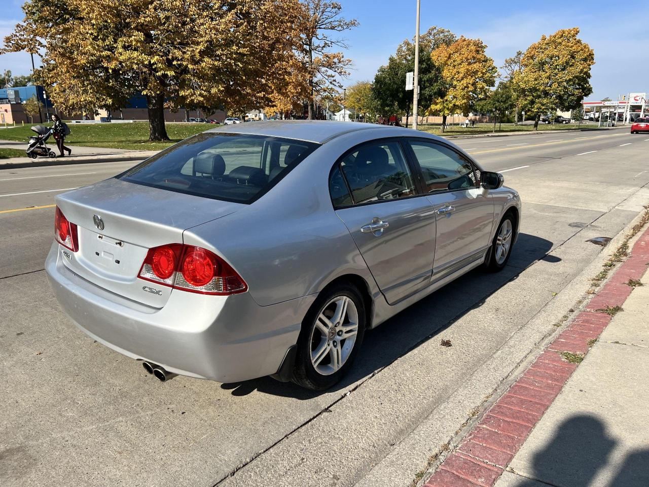 2008 Acura CSX 4dr Sdn Auto - Photo #9