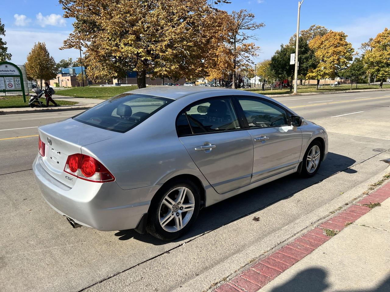 2008 Acura CSX 4dr Sdn Auto - Photo #10