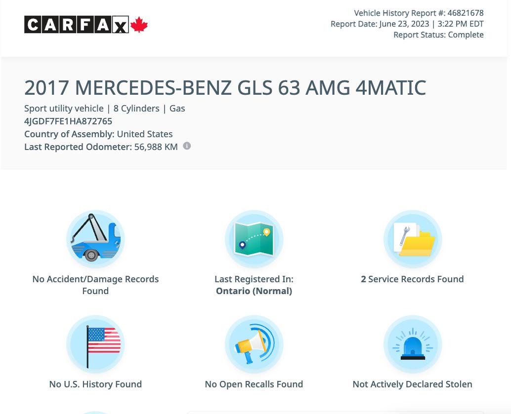2017 Mercedes-Benz GLS AMG GLS 63 - Photo #21
