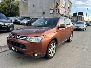 2014 Mitsubishi Outlander 4WD 4dr GT - Photo #2