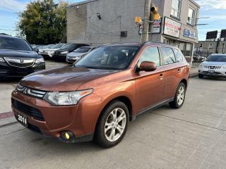 2014 Mitsubishi Outlander 4WD 4dr GT - Photo #3