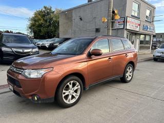 2014 Mitsubishi Outlander 4WD 4dr GT - Photo #4