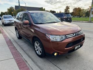 2014 Mitsubishi Outlander 4WD 4dr GT - Photo #5