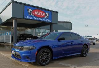 Used 2022 Dodge Charger GT AWD for sale in Tilbury, ON