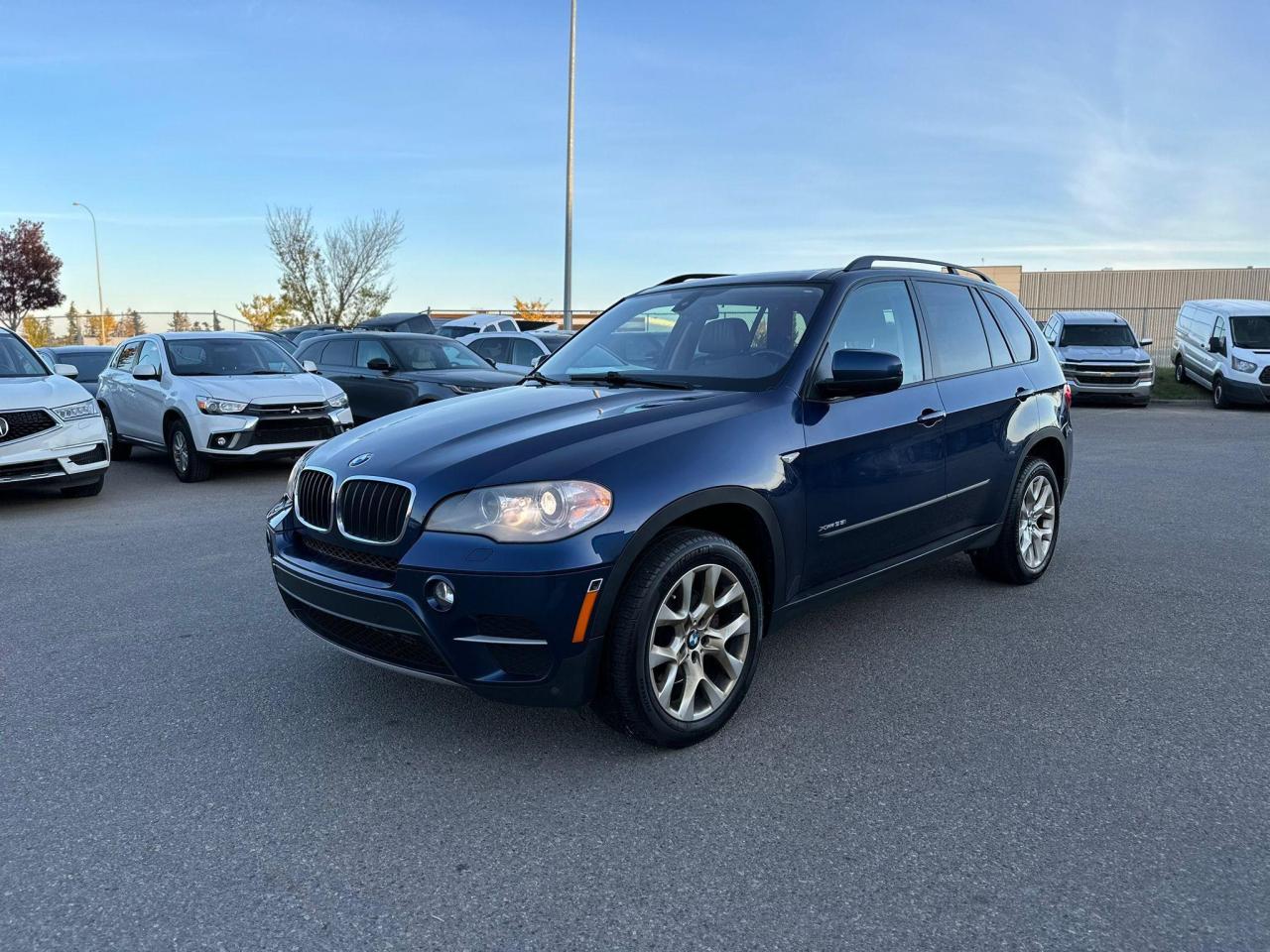 Used 2013 BMW X5 xDrive35i | LEATHER | SUNROOF |  $0 DOWN for sale in Calgary, AB
