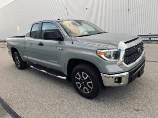 Used 2018 Toyota Tundra SR5 Plus TRD SPORT for sale in Mississauga, ON