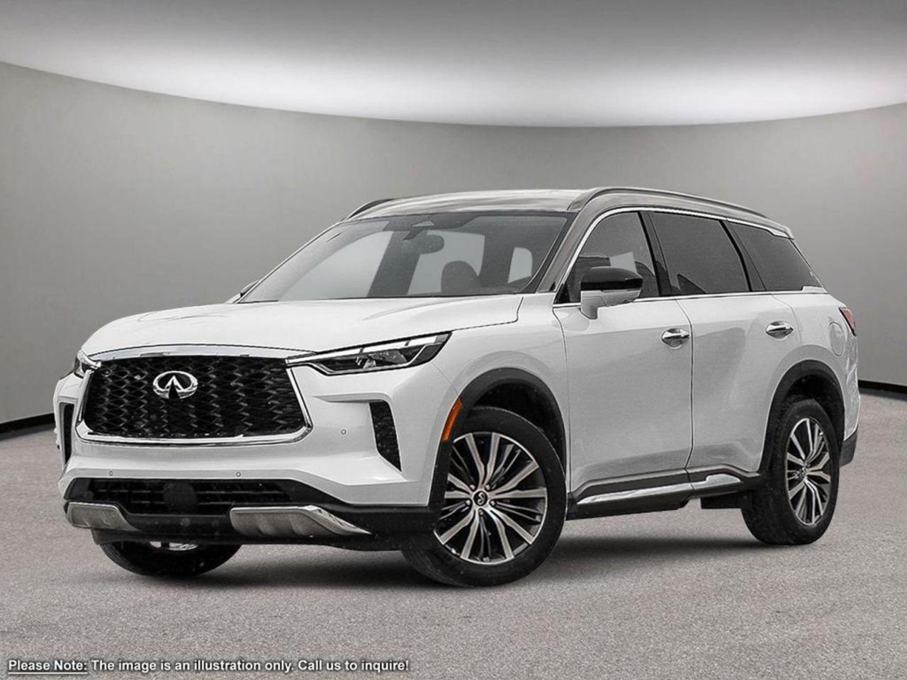 New 2024 Infiniti QX60  for sale in Edmonton, AB