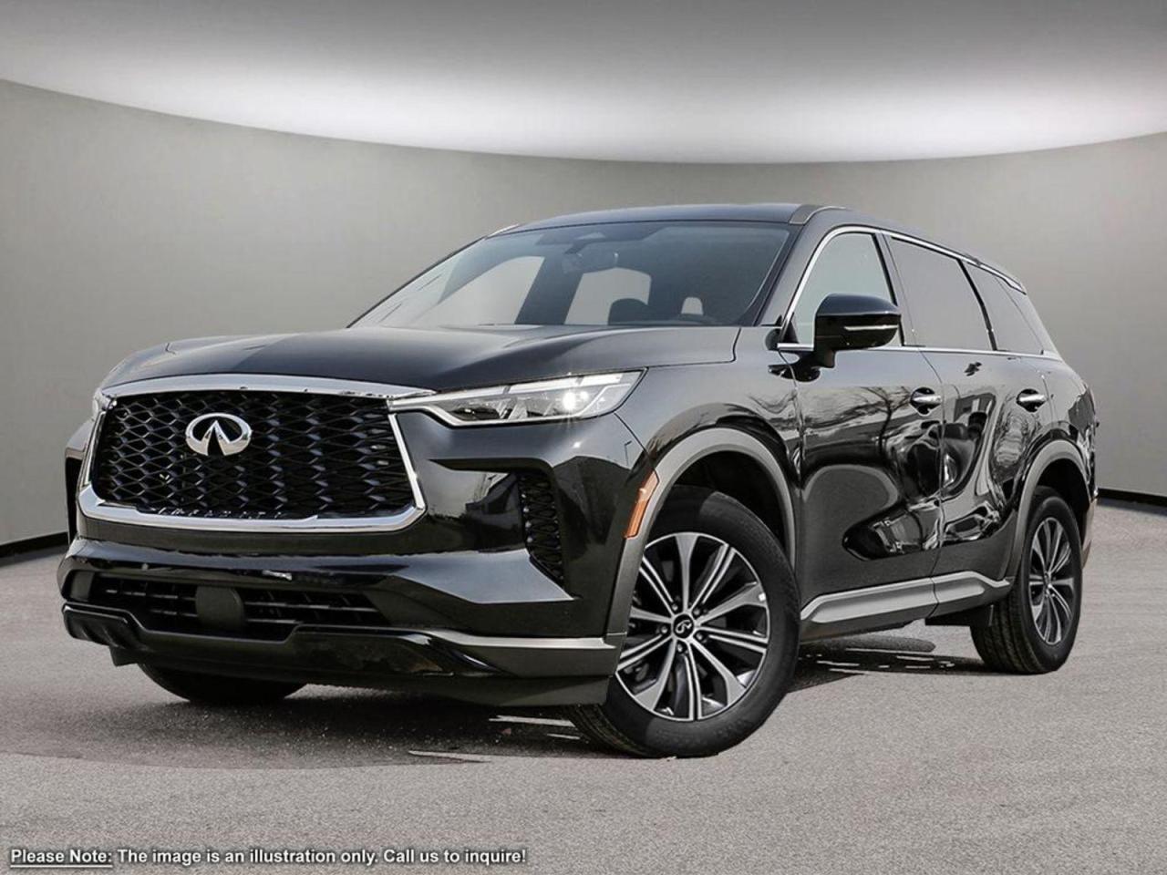 New 2024 Infiniti QX60  for sale in Edmonton, AB