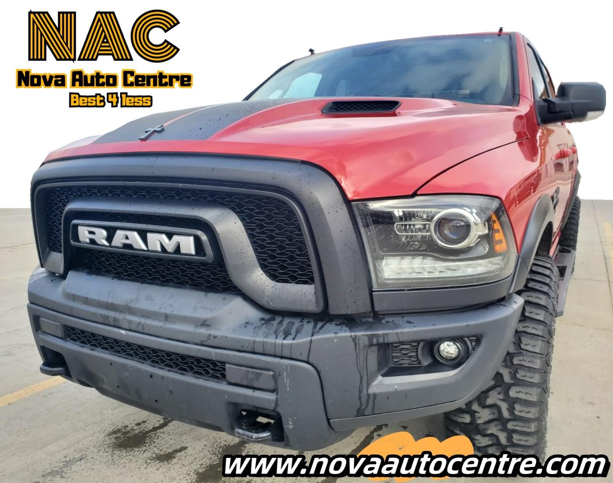 2019 RAM 1500 Classic WARLOCK