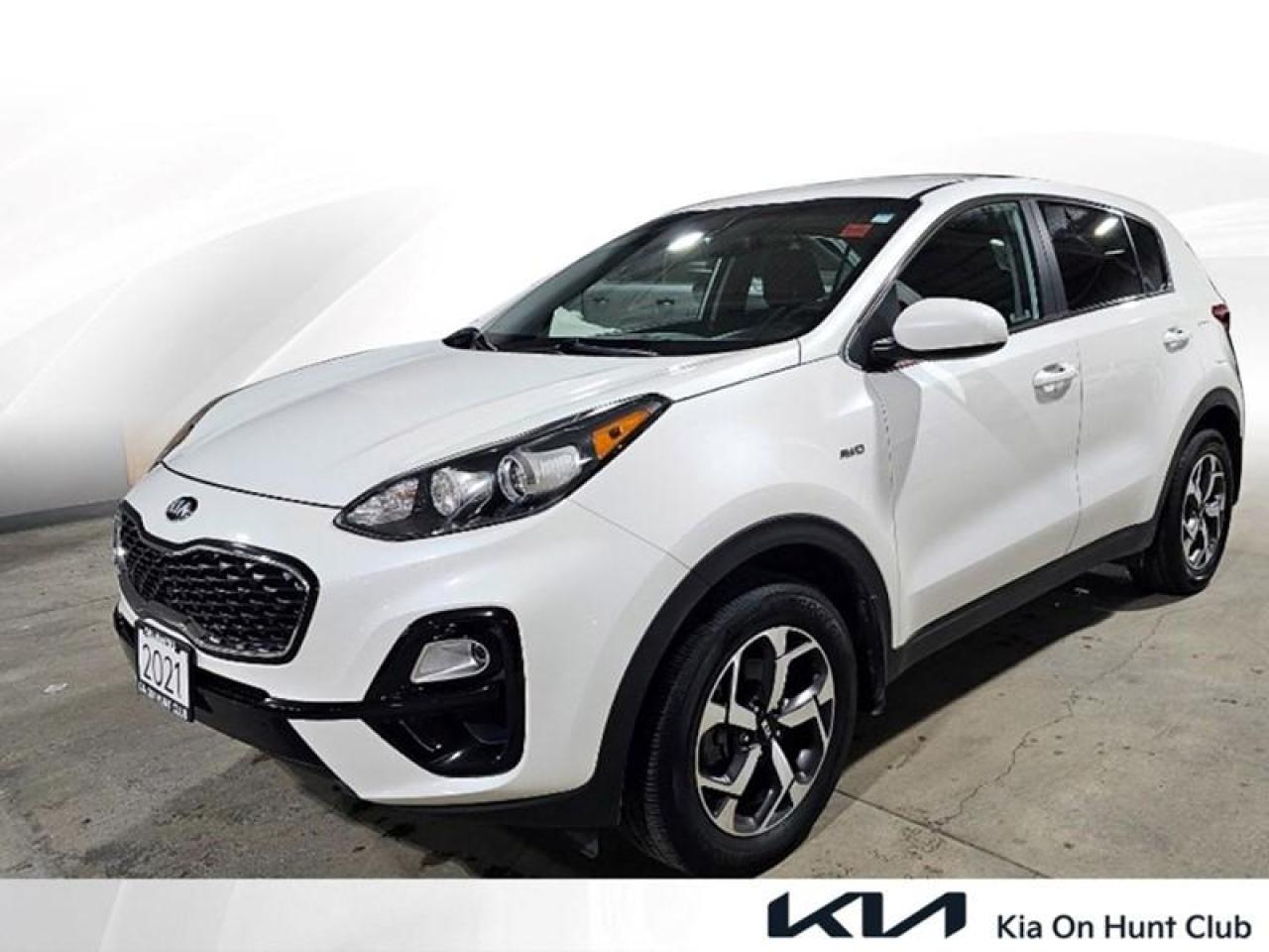 Used 2021 Kia Sportage LX AWD for sale in Nepean, ON