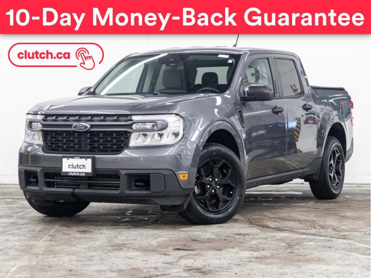 Used 2022 Ford MAVERICK XLT AWD w/ Rearview Cam, A/C, Cruise Control for sale in Toronto, ON