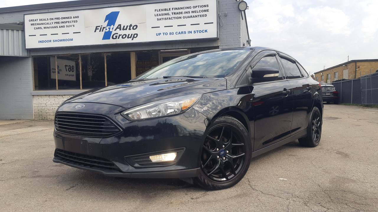 2016 Ford Focus 4DR SDN SE - Photo #1