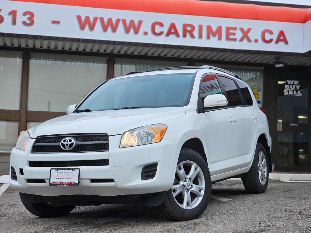 Used 2012 Toyota RAV4 Sunroof | Bluetooth | Alloys | Cruise for sale in Waterloo, ON