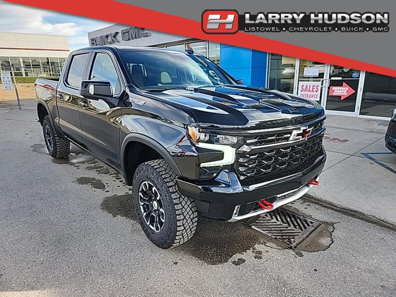 New 2024 Chevrolet Silverado 1500 ZR2 for sale in Listowel, ON