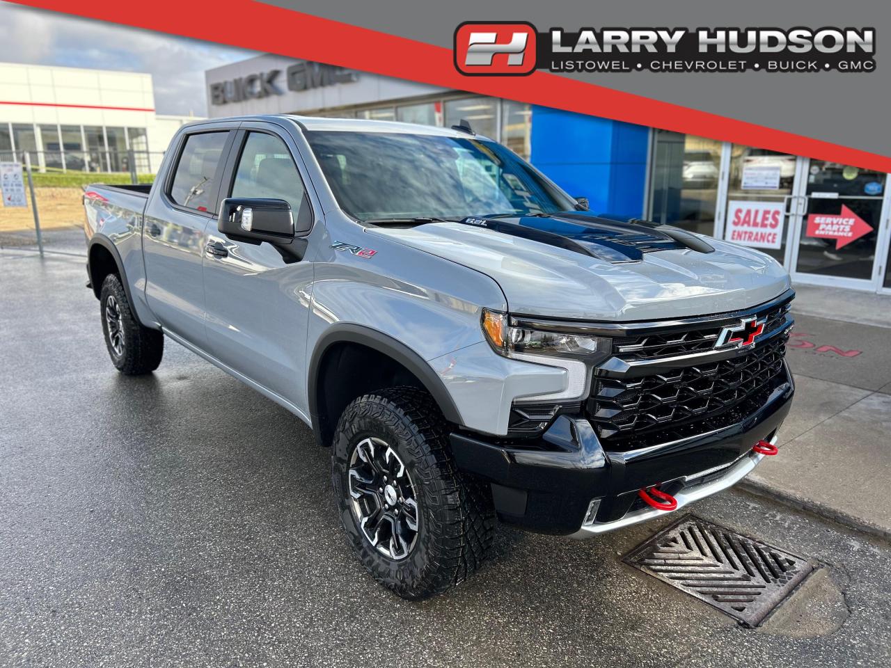 New 2024 Chevrolet Silverado 1500 ZR2 for sale in Listowel, ON