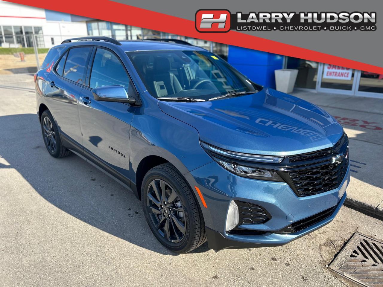 New 2024 Chevrolet Equinox RS for sale in Listowel, ON