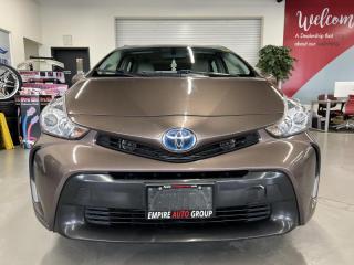 Used 2017 Toyota Prius V 5DR HB for sale in London, ON