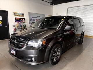 Used 2015 Dodge Grand Caravan SE/SXT Canada Value Package for sale in London, ON