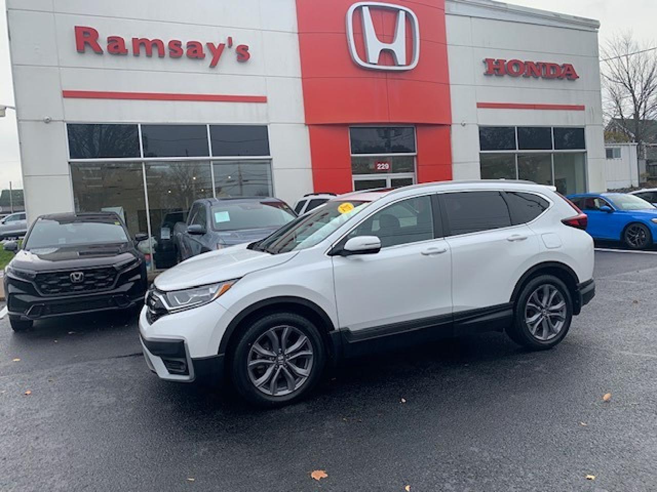 2022 Honda CR-V Sport Photo12