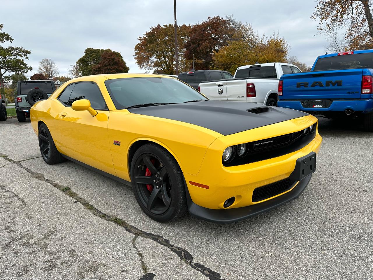 2018 Dodge Challenger 