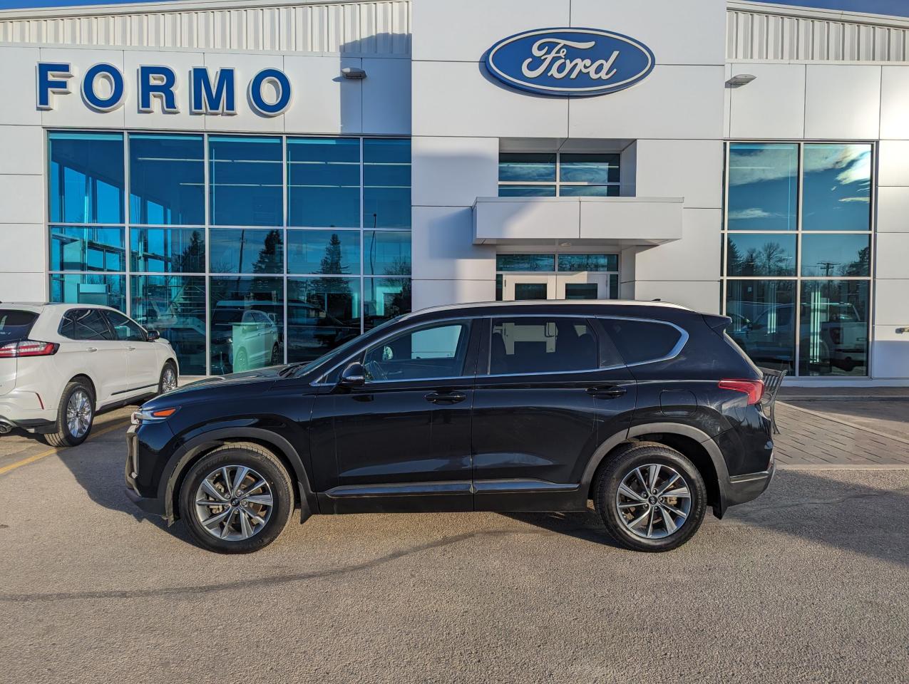 Image - 2019 Hyundai Santa Fe Preferred
