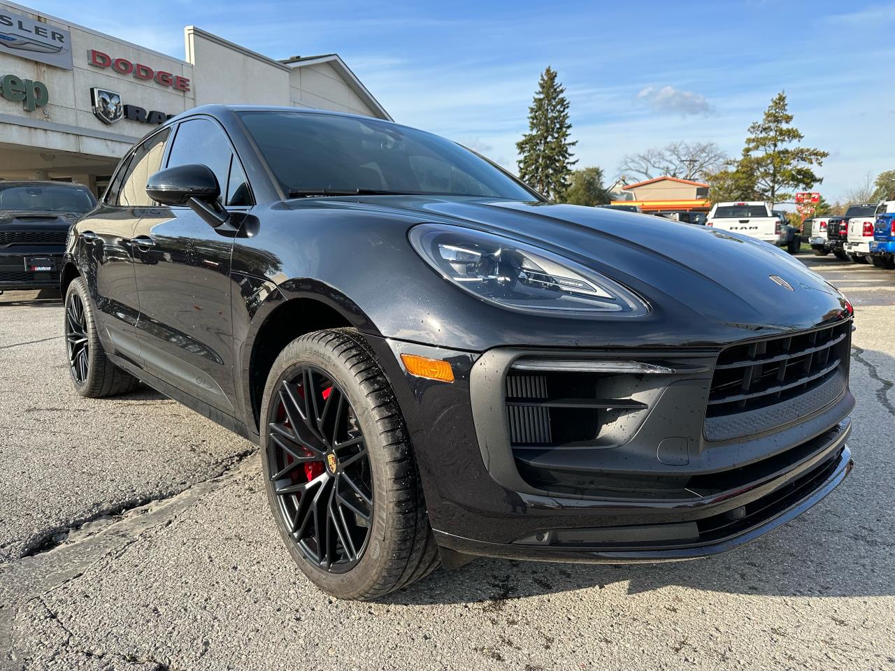 2023 Porsche Macan 