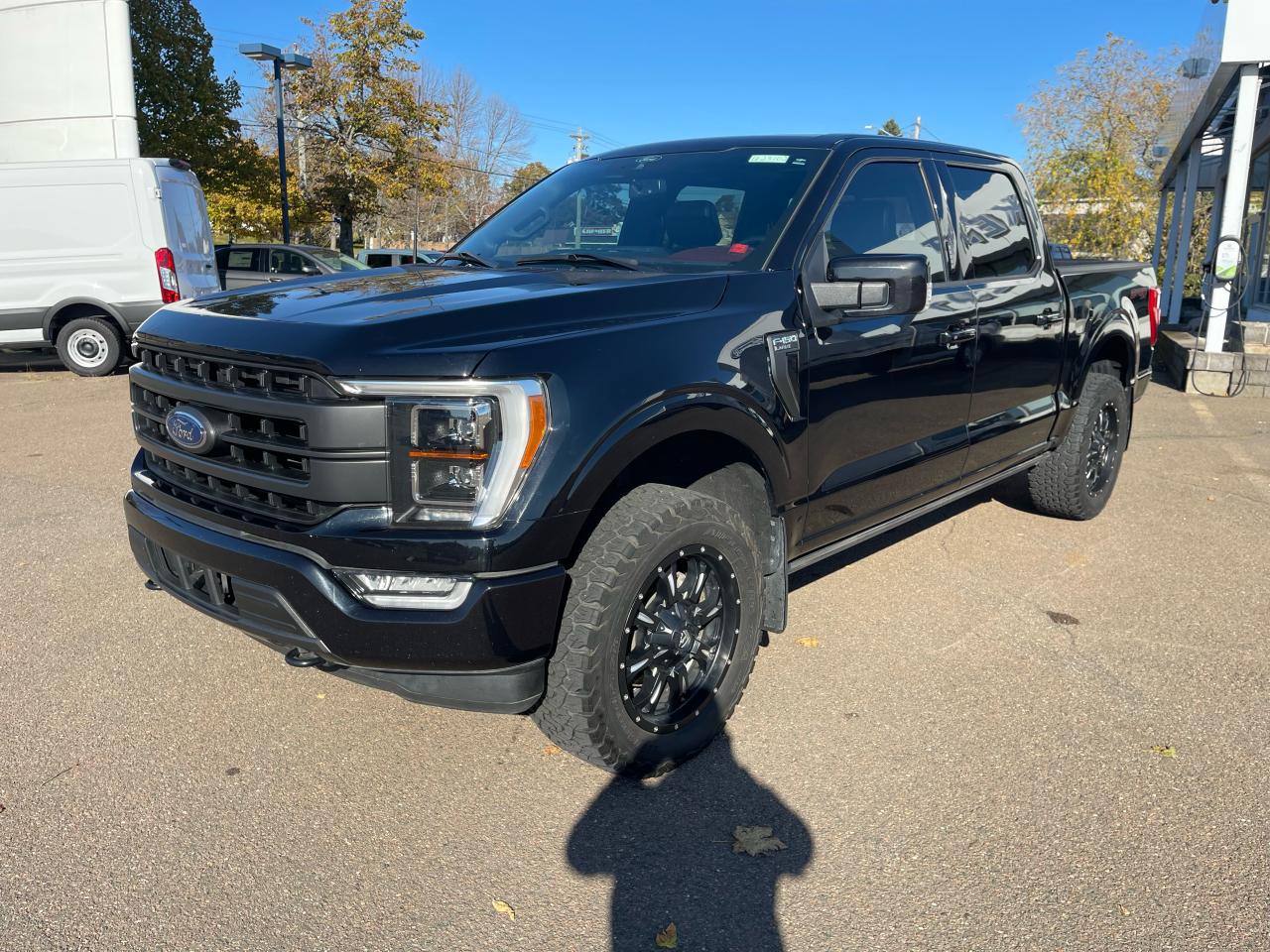 2021 Ford F-150 4x4 Supercrew-145 Photo0