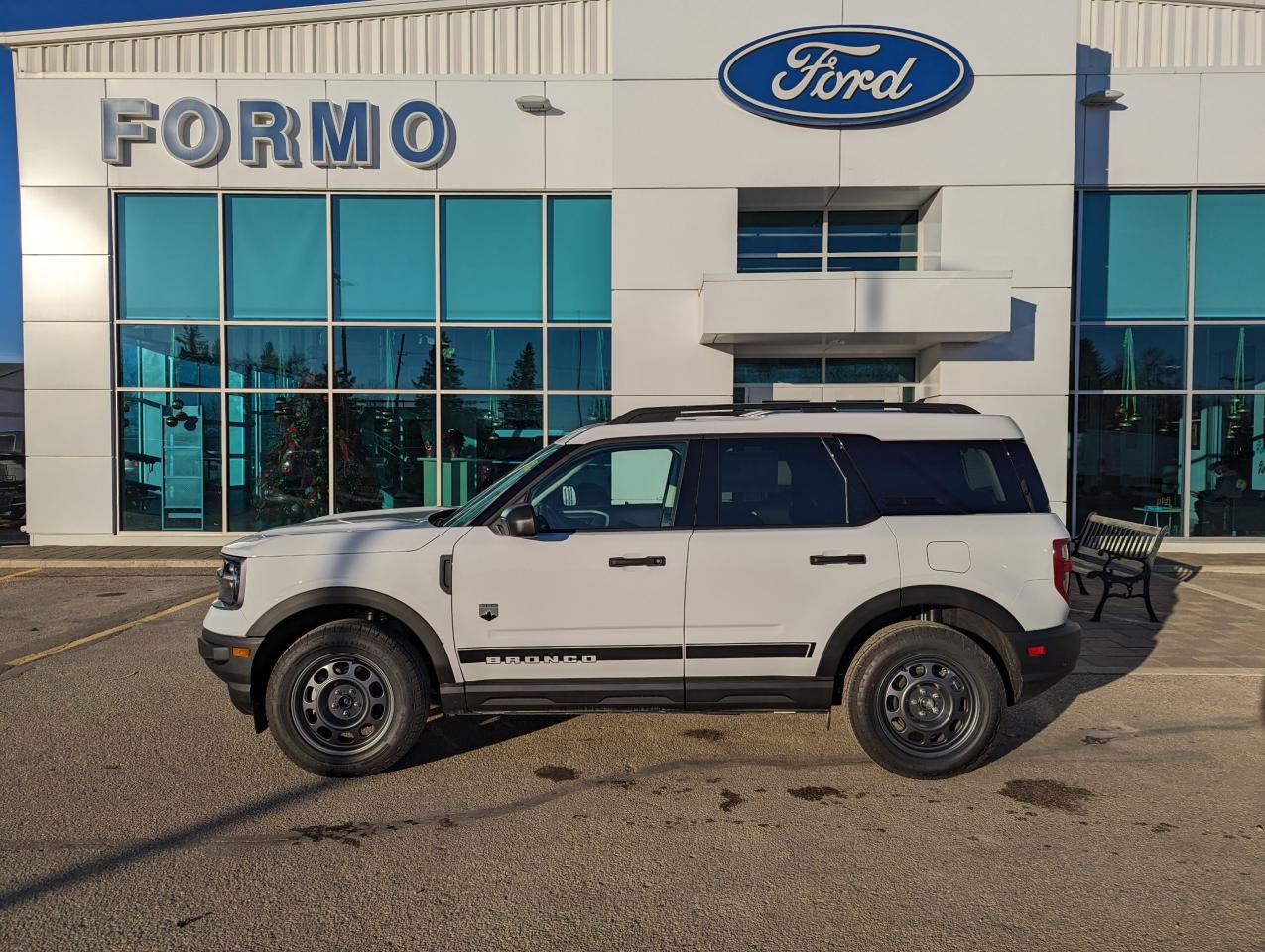 Image - 2023 Ford Bronco Sport 