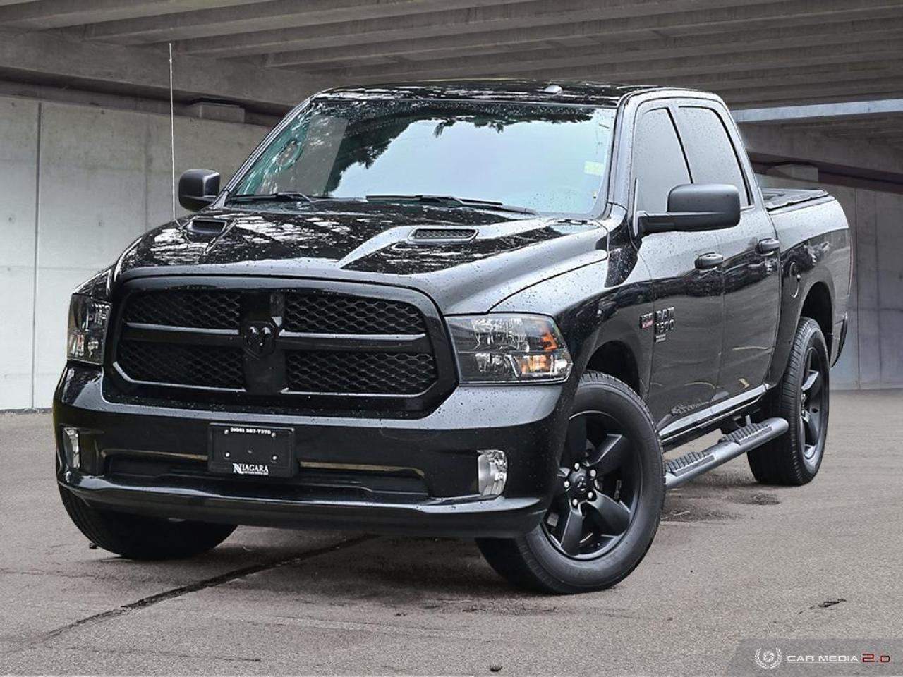 Used 2019 RAM 1500 Classic ST for sale in Niagara Falls, ON