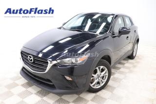 Used 2020 Mazda CX-3 GS AWD CAMERA CARPLAY, ANDROID, MAGS for sale in Saint-Hubert, QC